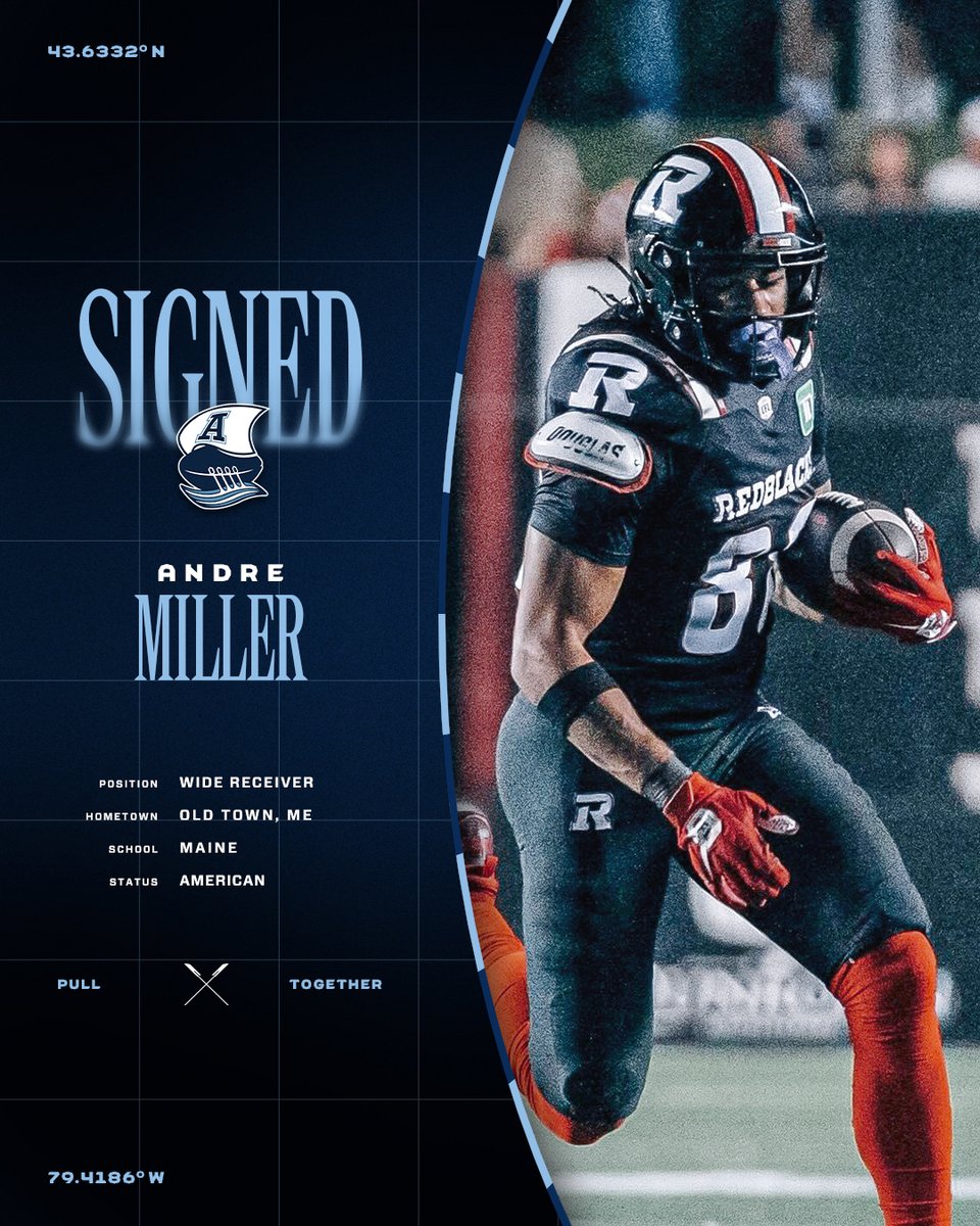 Toronto Argonauts tweet media