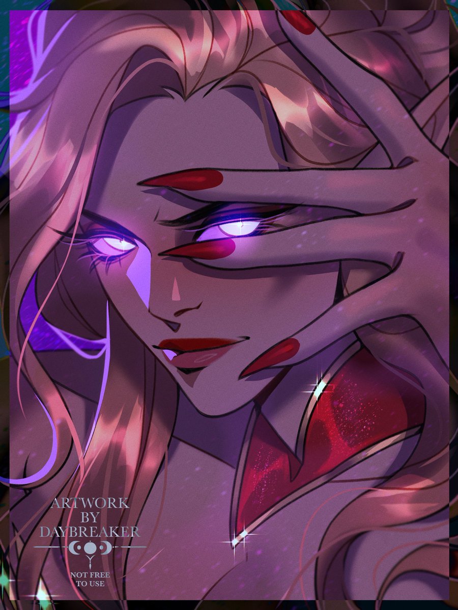 FelboundPhoenix's tweet image. The shadows are tempting.. even to Lynaria.
Art by @D4YBREAKER 

#warcraft #worldofwarcraft #warcraftart