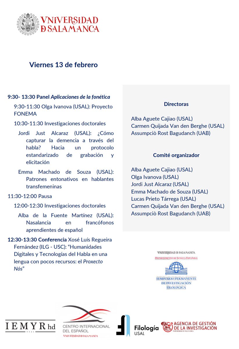 FonoLab: experimentar y aprender fonética tweet media