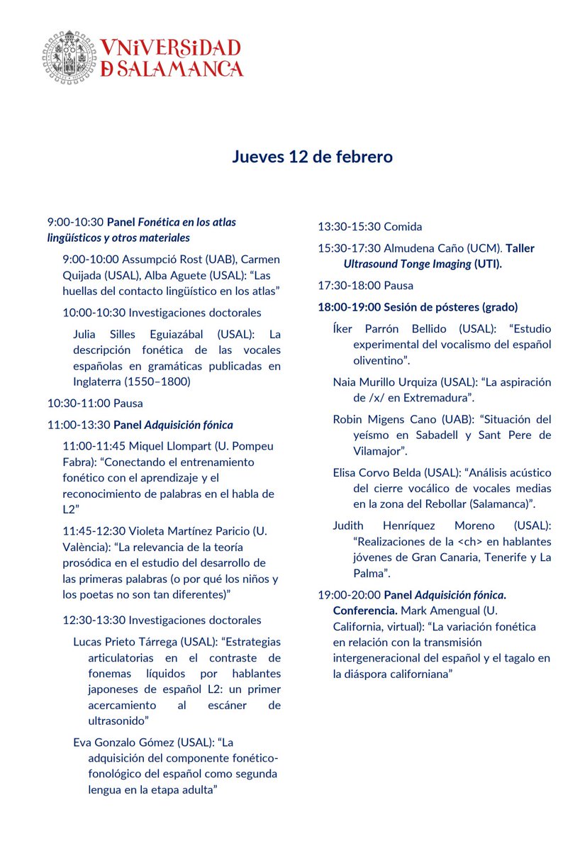 FonoLab: experimentar y aprender fonética tweet media