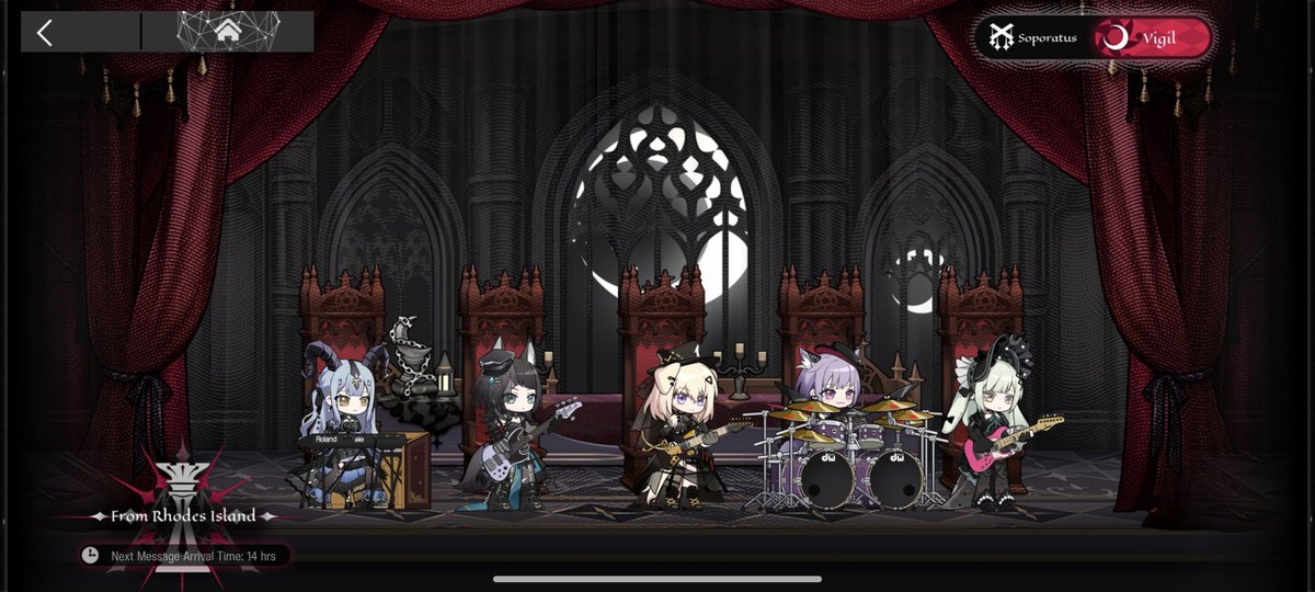 SDKoT1's tweet photo. 😸🎹🎸🎙️🥁🎸 https://t.co/qUPfjfNHG4