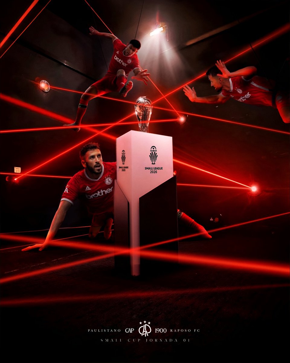 Club Athletico Paulistano tweet media