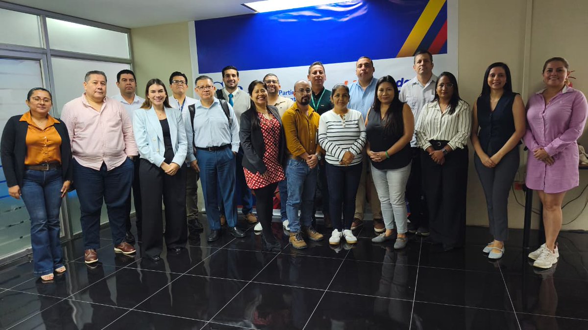 Desarrollamos una jornada de capacitación sobre el proceso de Rendición de Cuentas, período 2025, dirigida a los GAD Municipales de Guayas, con el objetivo de fortalecer la transparencia y la participación ciudadana.
<a href="/AndresFantoniB/">ANDRÉS FANTONI</a>
#ConsejoEnTerritorio