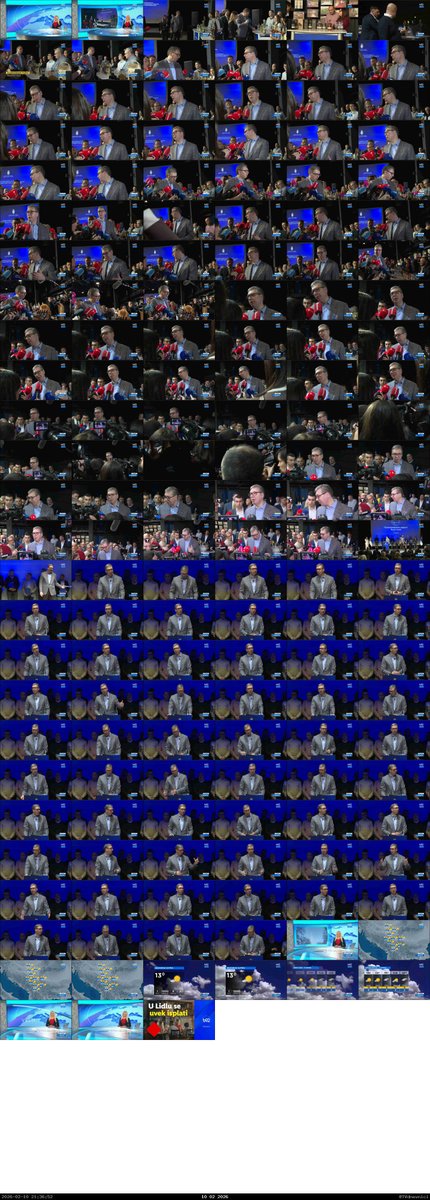 NovineDnevnici's tweet image. #dnevnik
b92
vesti u 16
emitovano 10 02 2026
objavljeno 2026-02-10 21:36:52