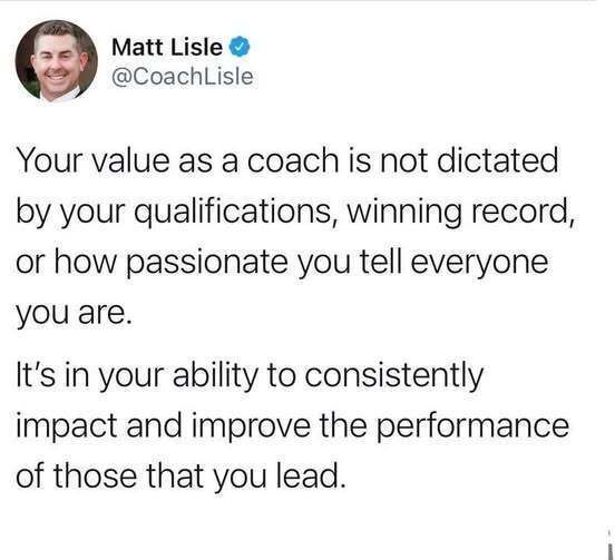 Coaching Advice (@coachingadvice) on Twitter photo 