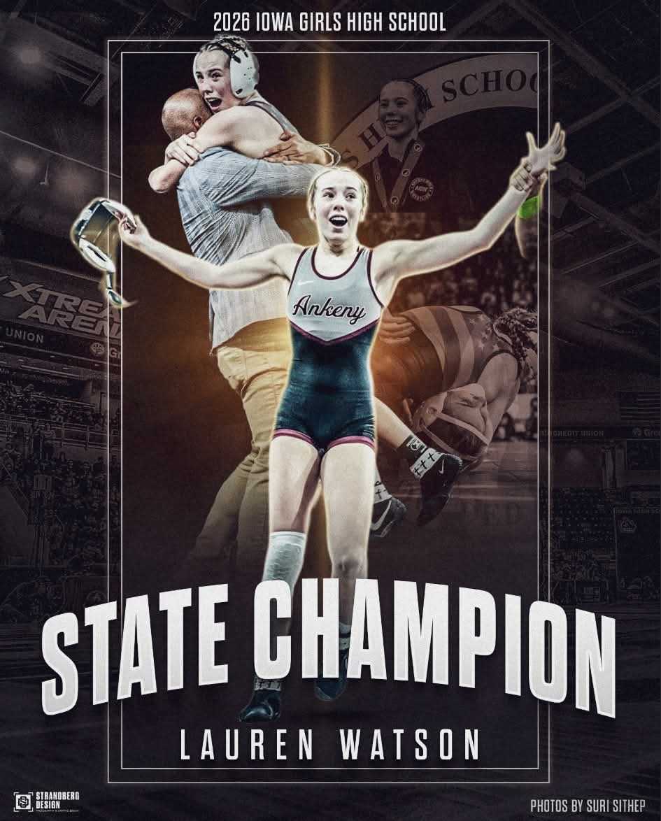 Congrats to our Champs!