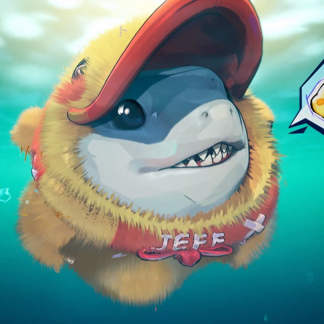 duck jeff skin screenies <3