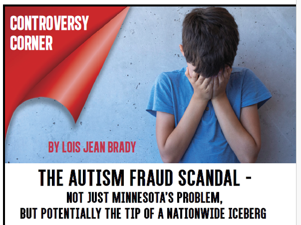 Autism Digest tweet media