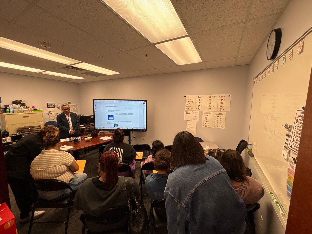 Visual and Performing Arts Academy tweet media