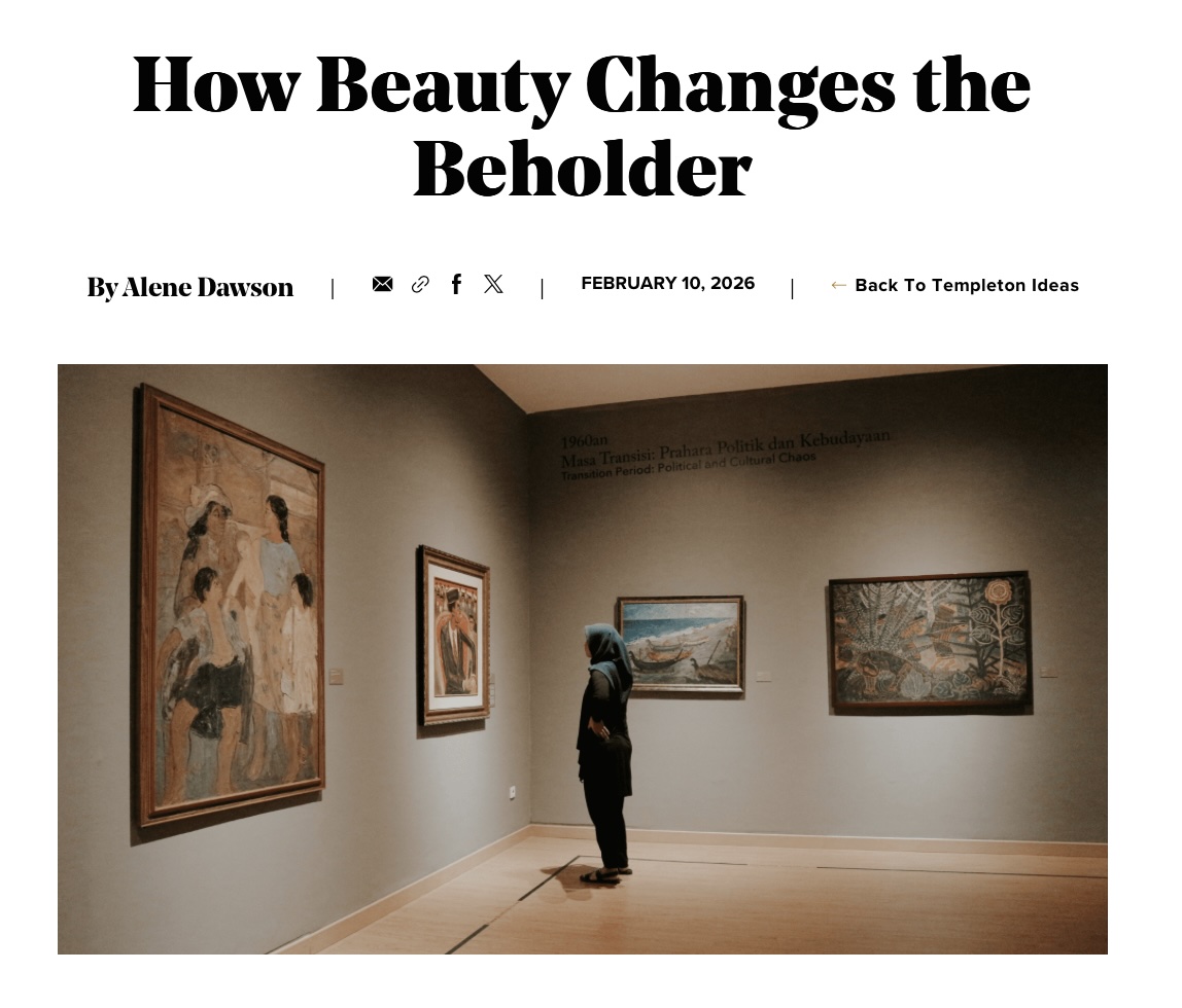 Alene Dawson — Writer & Journalist tweet media