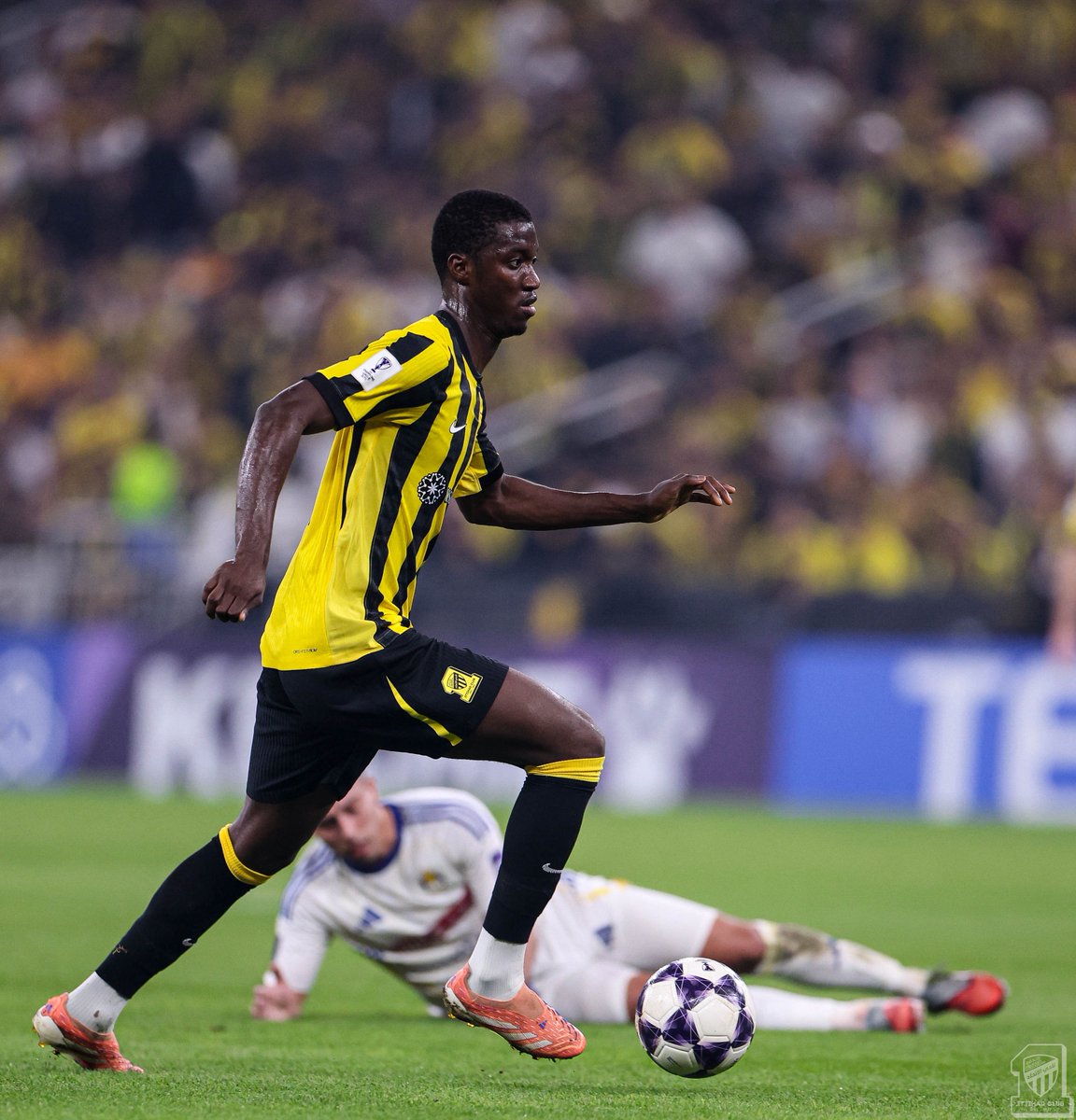 ittihad's tweet photo. 🟡💛 https://t.co/7yvyZyvJup