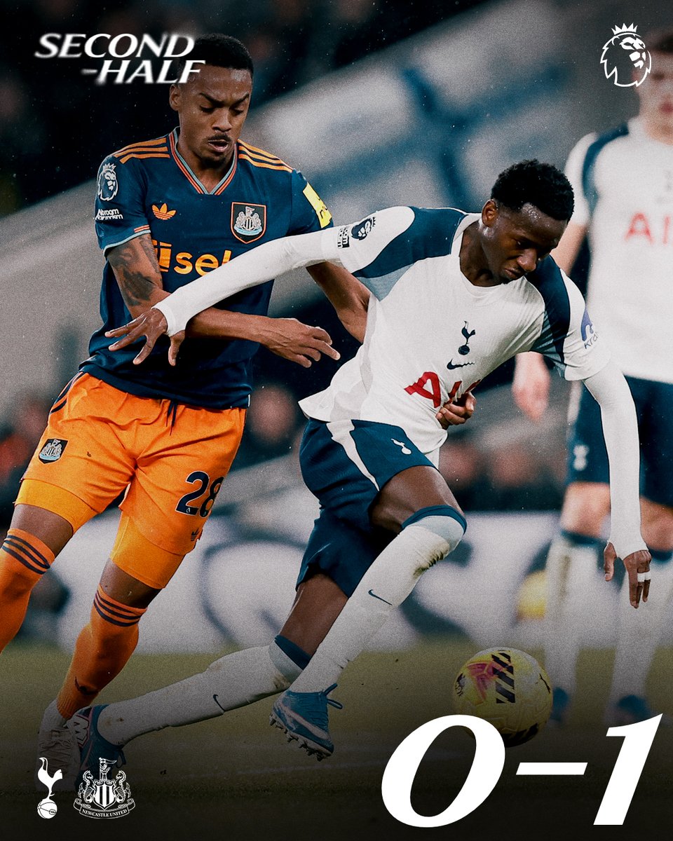 Tottenham Hotspur tweet media