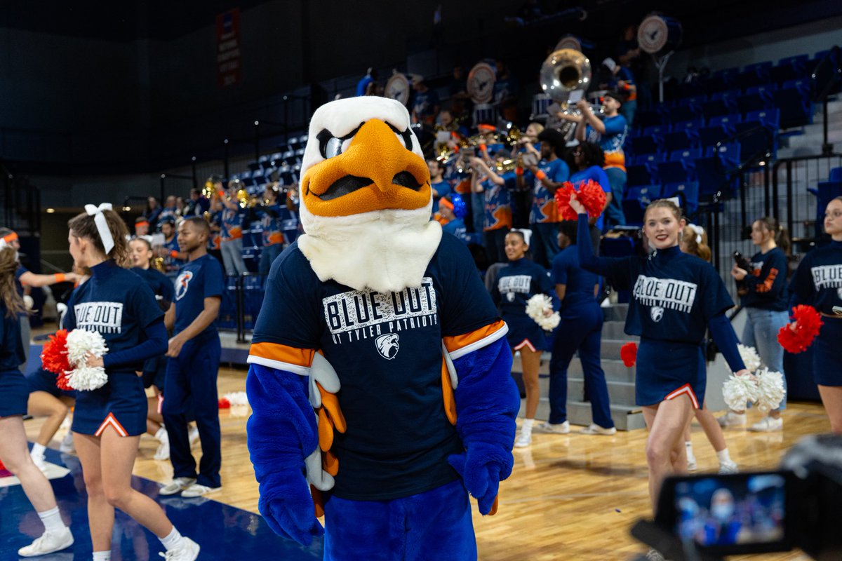 UT Tyler tweet media