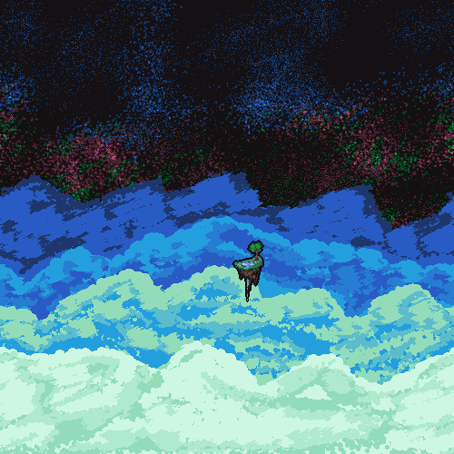Isla 2026
#pixelart #Retro