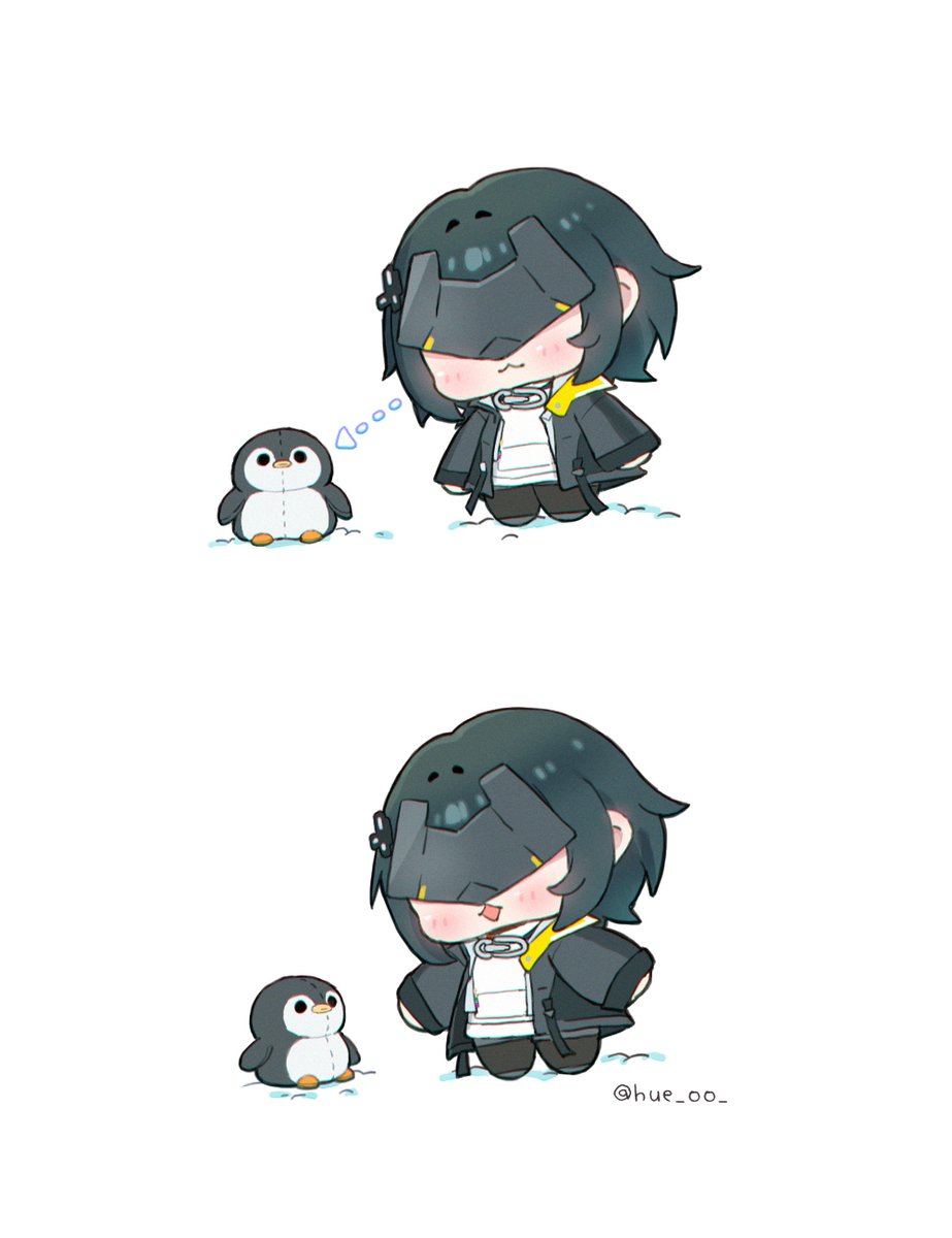 🐧
#명일방주엔드필드 #明日方舟終末地 #ArknightsEndfield 
#관리자 #管理人 #Endministrator