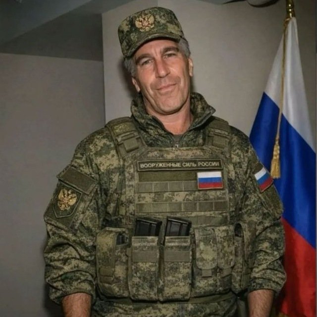 Epstein was a russian spy