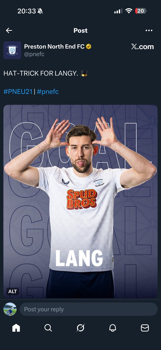 Dean Adams tweet media