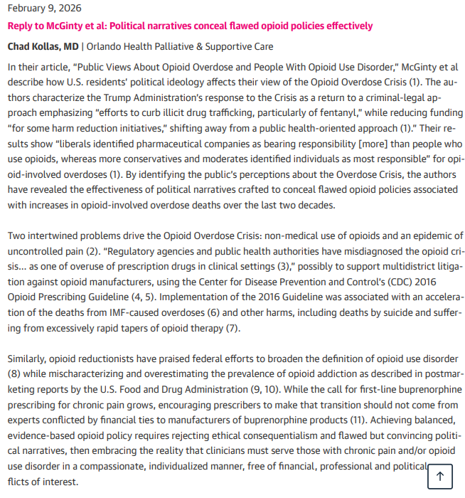 Chad D. Kollas, MD (he/him) tweet media