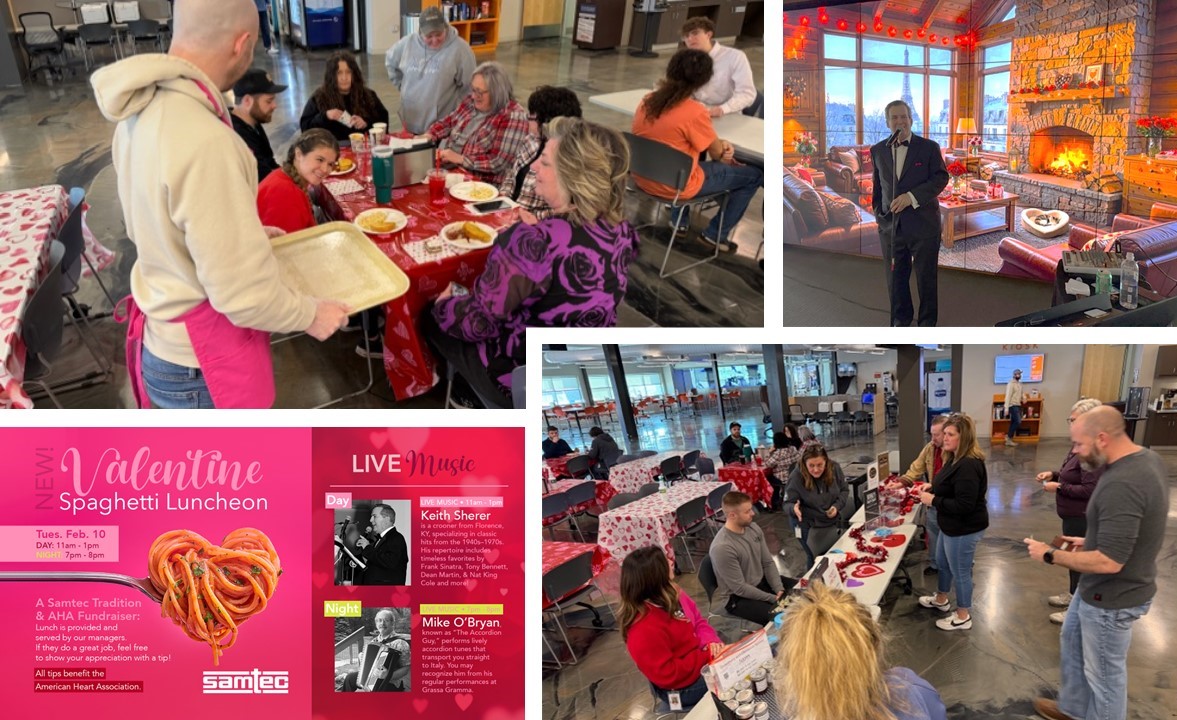 Samtec Inc. tweet media