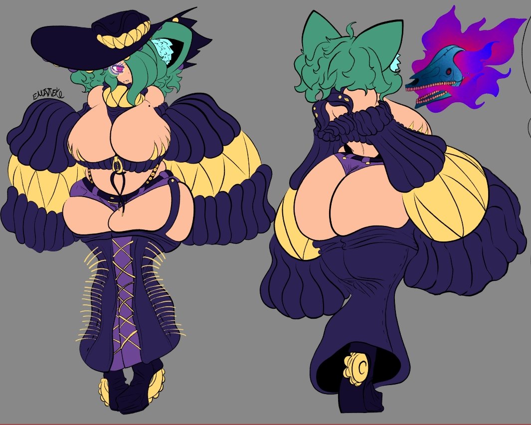 Laughing_KitsuneVT | 🔞 🇨🇺🇵🇦 tweet media