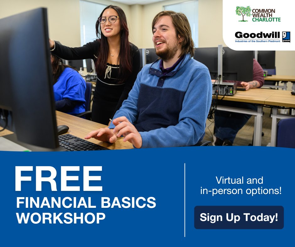 Goodwill Industries of the Southern Piedmont tweet media