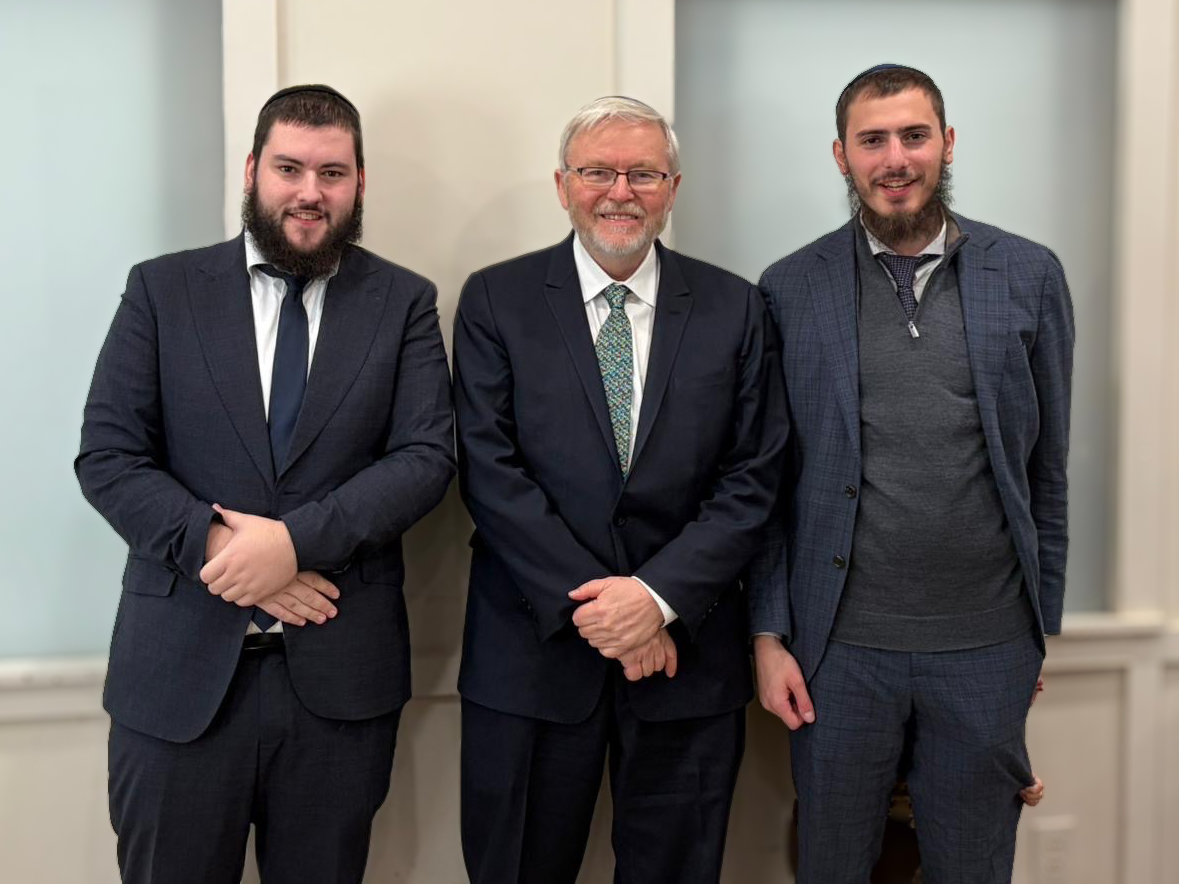 Former Ambassador Kevin Rudd AC tweet media