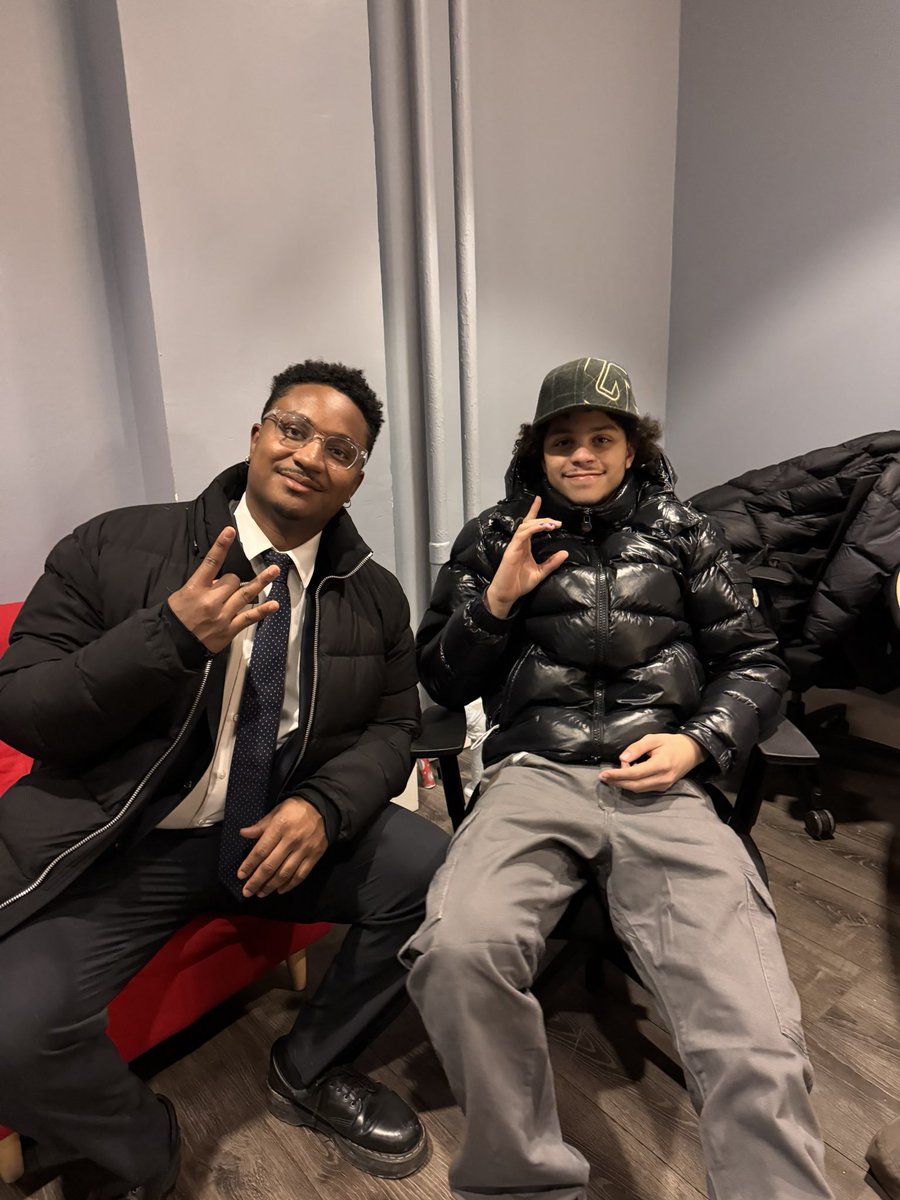 Xaviersobased links with NYC council member Chi Ossé 🗽