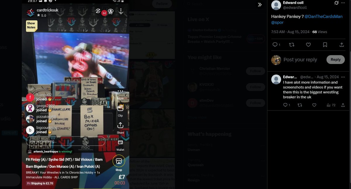 StoneColdSteezAustin tweet media