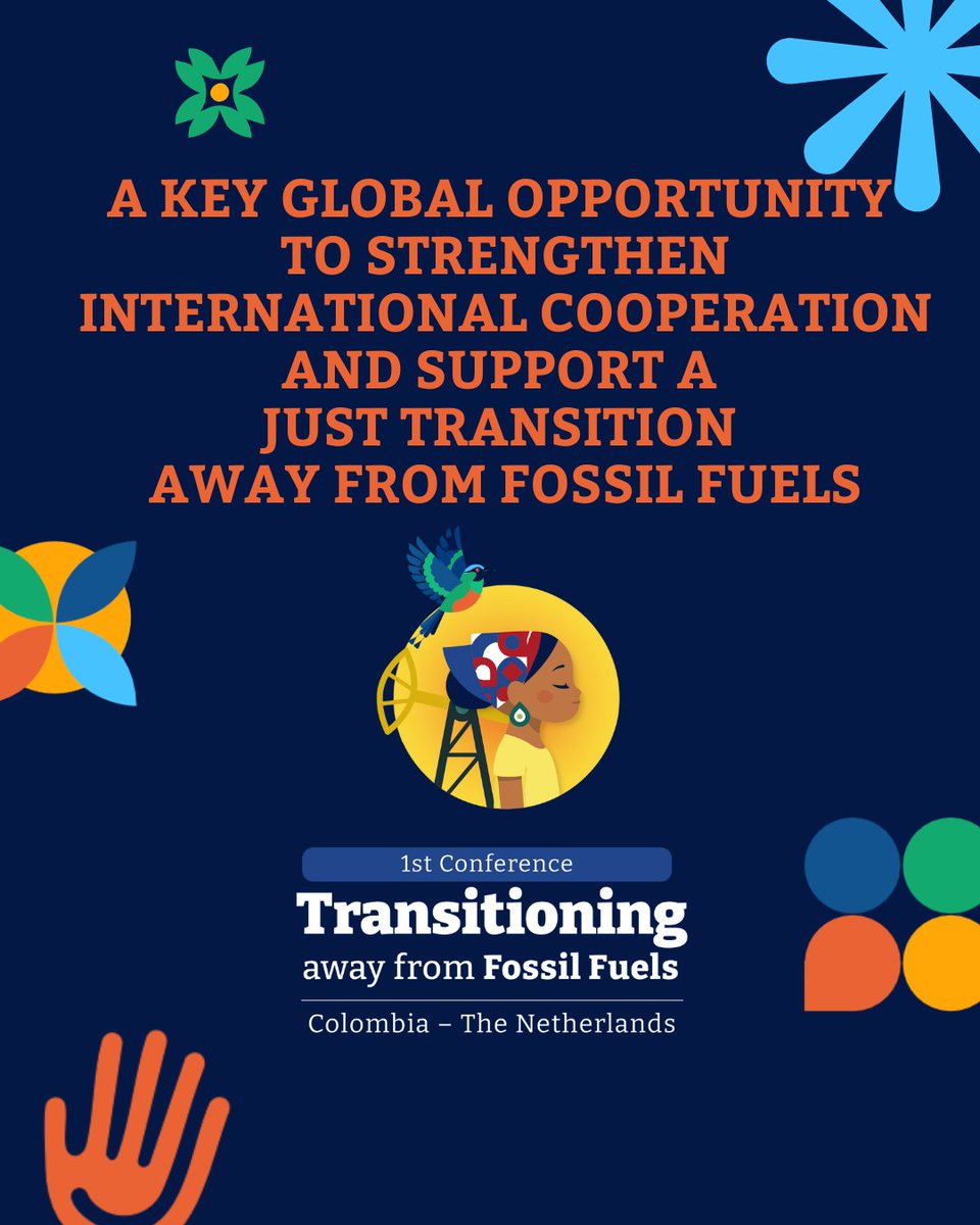 Fossil Fuel Treaty Initiative tweet media