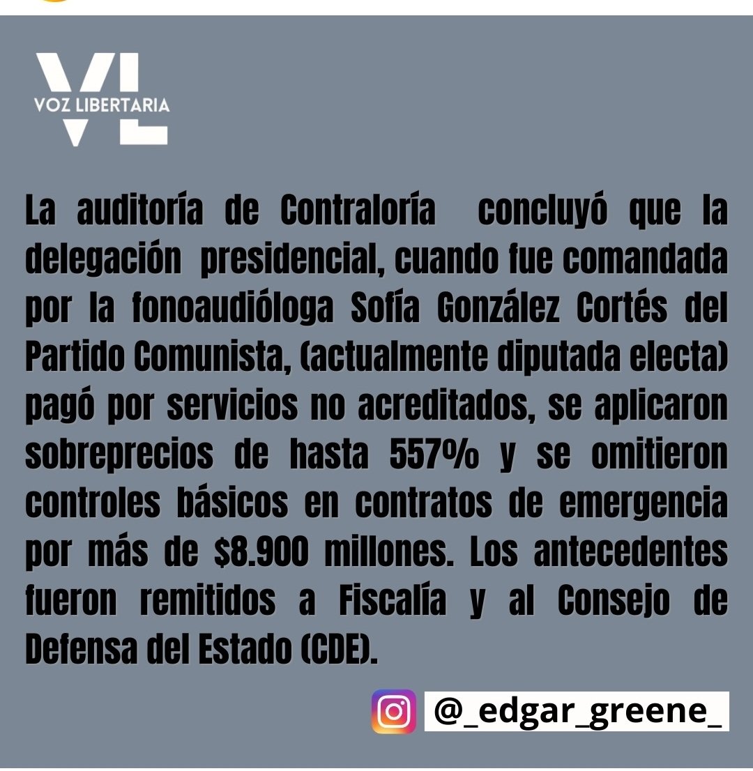 PatrickJRiaivas's tweet photo. Decían,  el Partido Comunista tiene las manos limpias.....Ja....weones sinvergüenzas. Cagan al pobre. Buscan la forma de arreglarse los bigotes. https://t.co/NtBEBewxIL