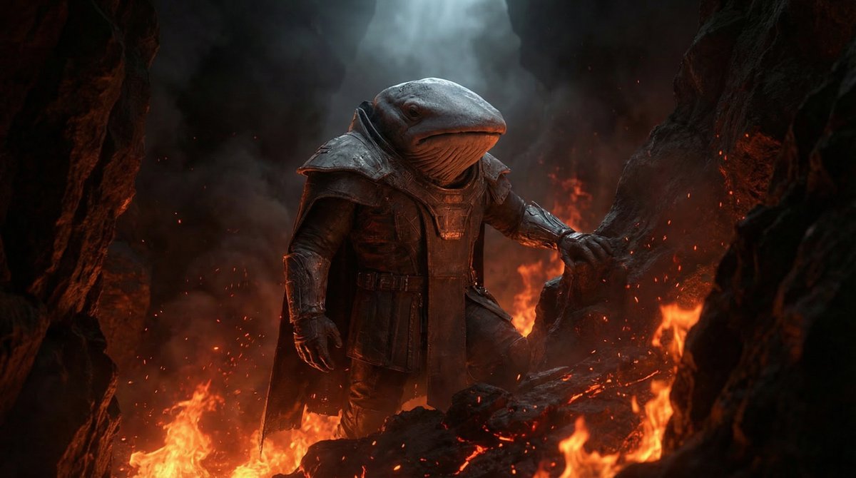 WhiteWhaleMeme's tweet image. Introducing - White Whale Meme Contest! 

Create your best image/video submission.

Post on X, tag @WhiteWhaleMeme 

Best entries will be voted on in our token-holders TG group.

1st Place: 5 SOL
2nd Place: 3 SOL
3rd Place: 1 SOL

Submission deadline: 02/13/26 5PM UTC.