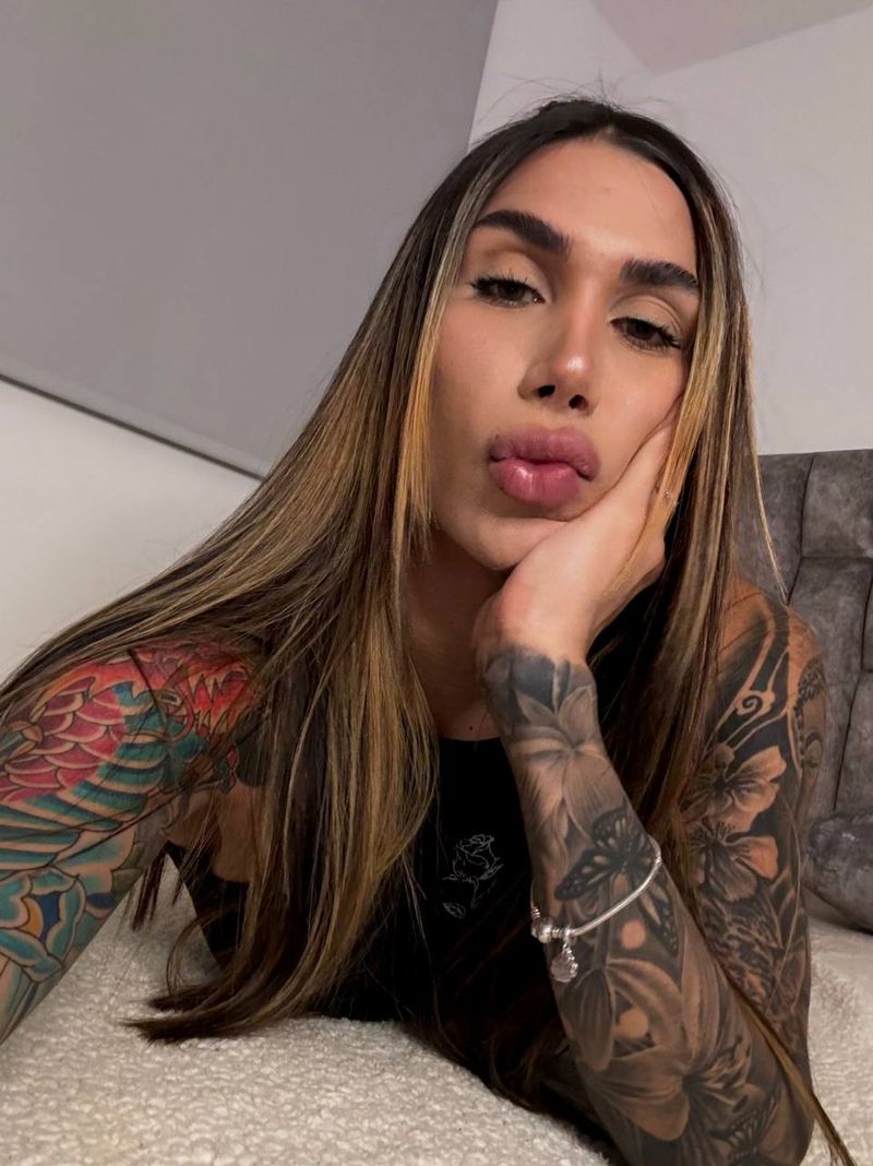 TS Gaby 🏳️‍⚧️ tweet media