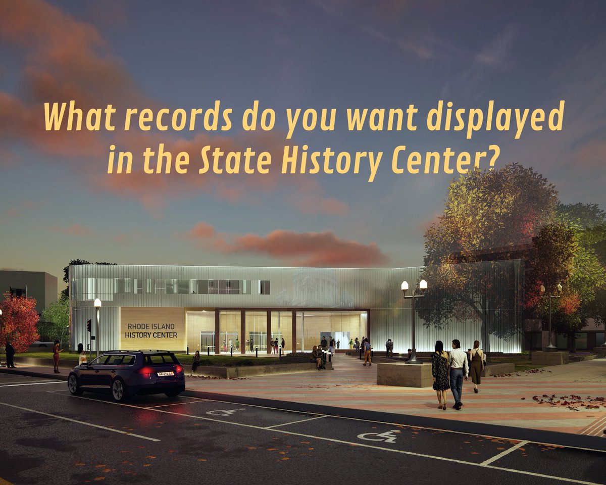 RI Department of State | Secretary Gregg M. Amore tweet media