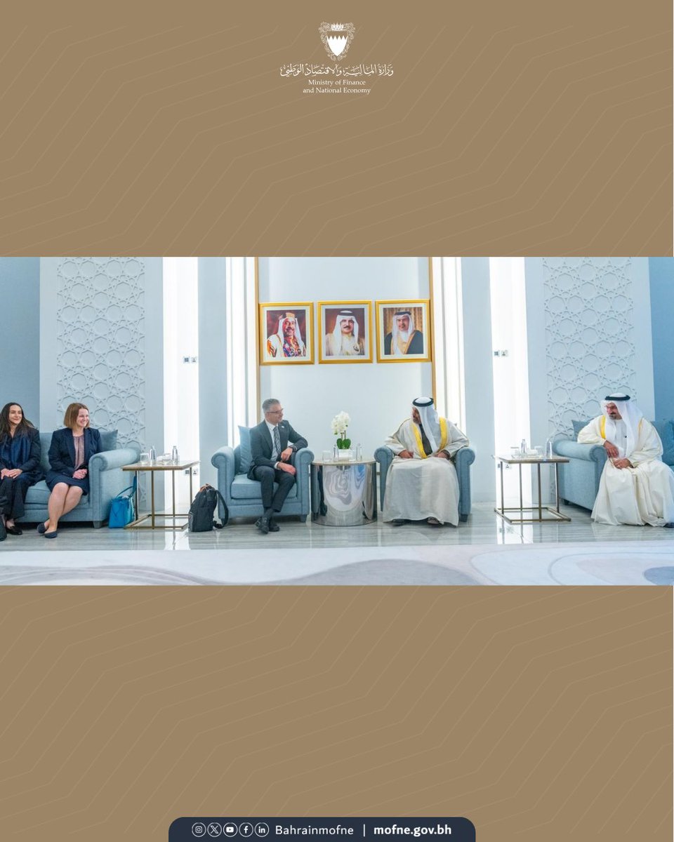 MoFNE - وزارة المالية والاقتصاد الوطني tweet media