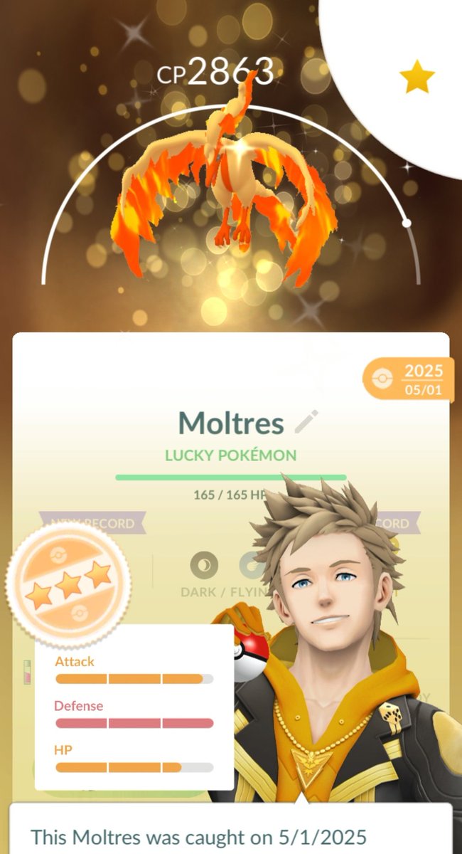 Did my first distance lucky trade with <a href="/PauseResetPlay/">Josey</a> and got this! The process was really cool and easy to follow. Wish it were less than 90 points to the next one, but overall such a great feature!