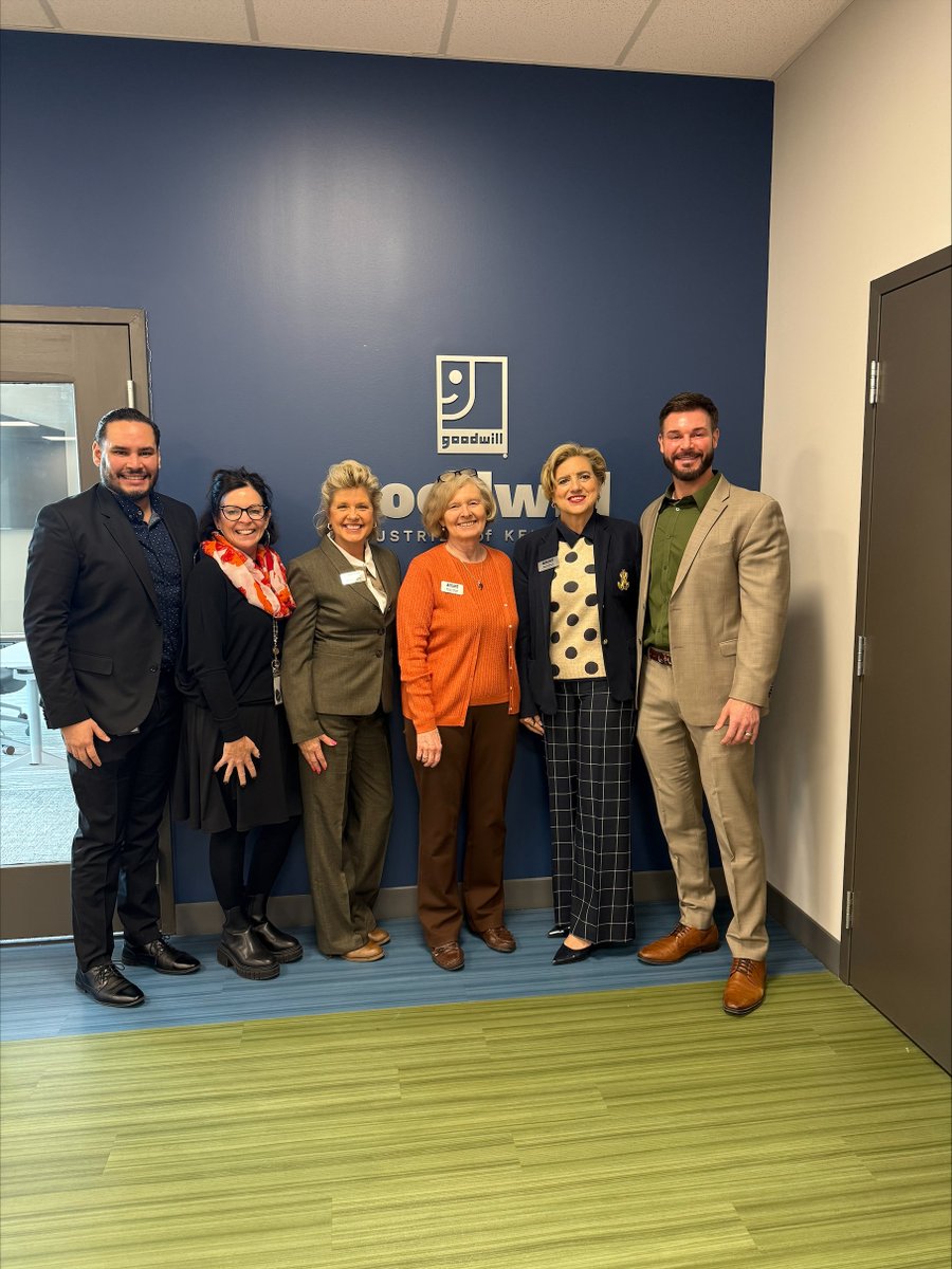Goodwill Kentucky tweet media