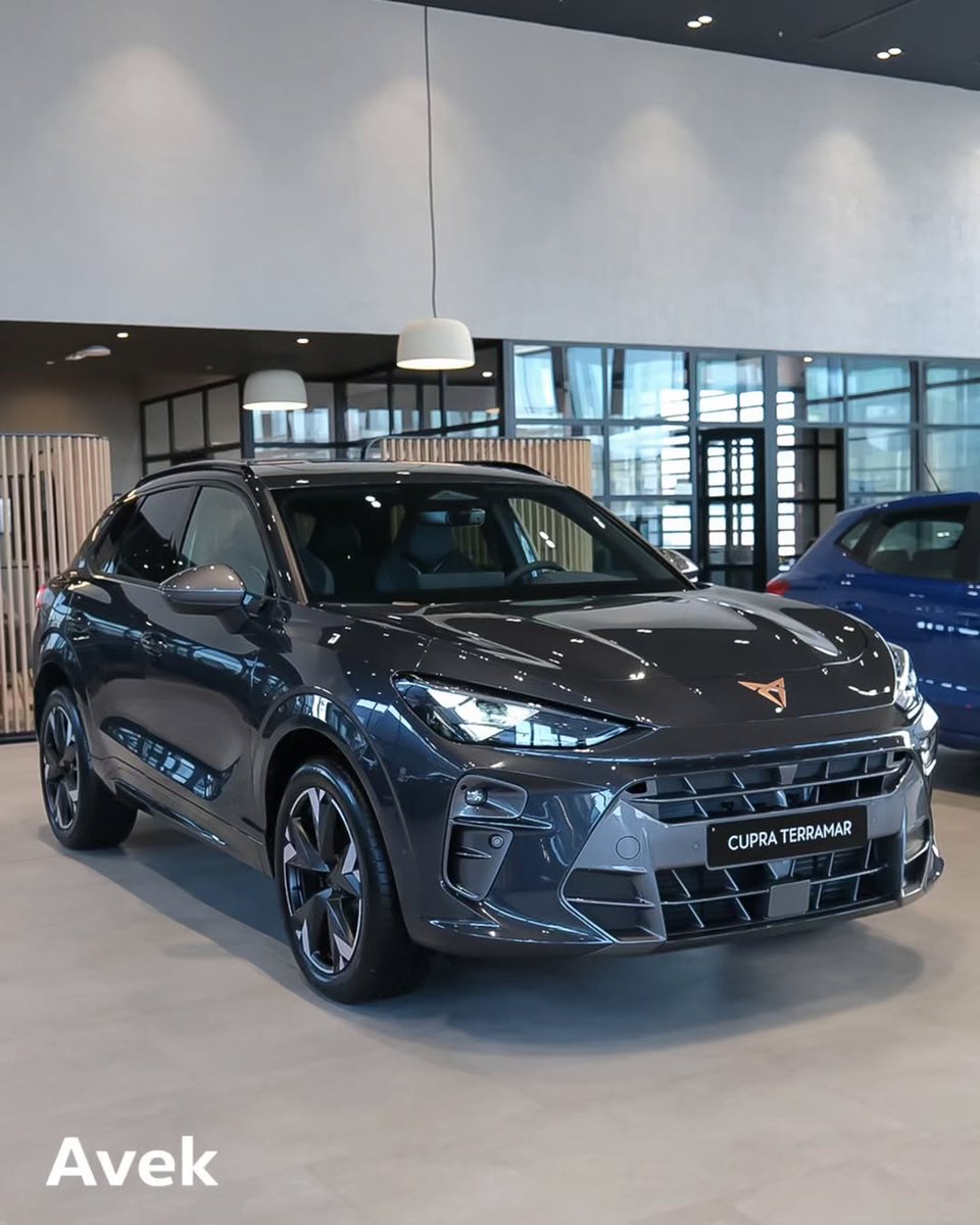 nocarcontext's tweet photo. CUPRA Terramar 🖤🖤 https://t.co/aqPfoD8XLn