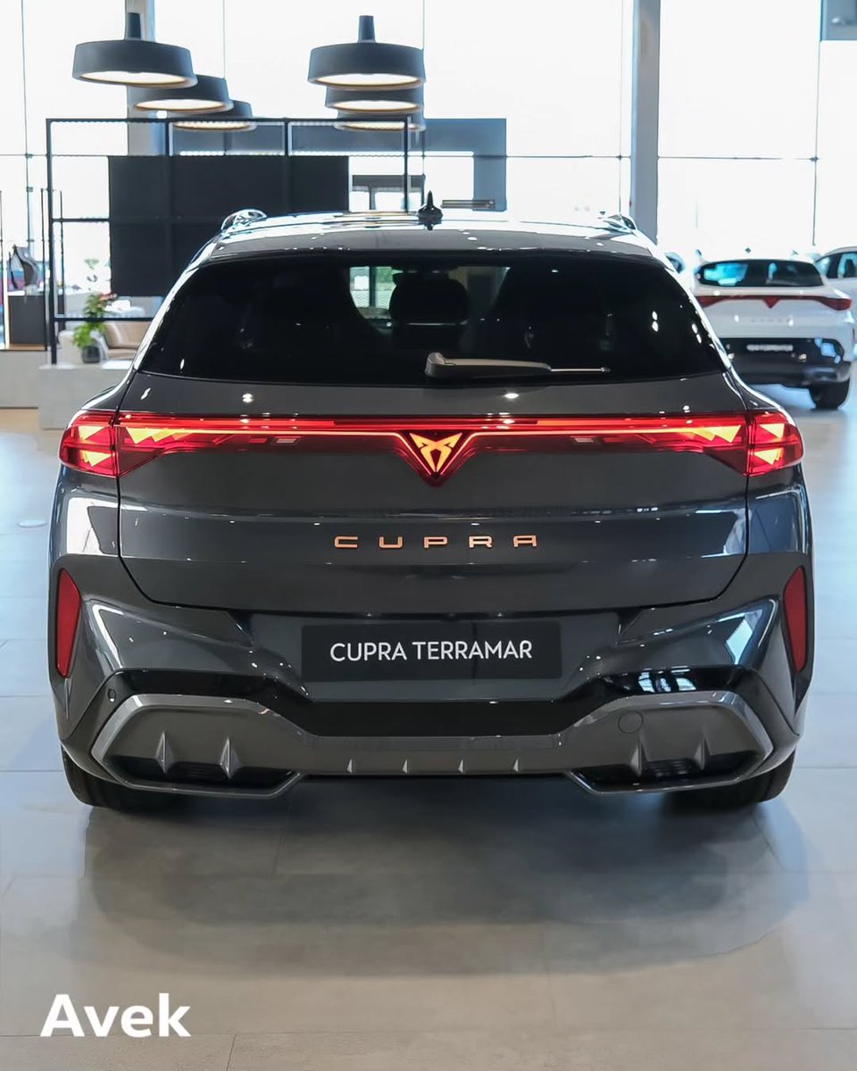 nocarcontext's tweet photo. CUPRA Terramar 🖤🖤 https://t.co/aqPfoD8XLn