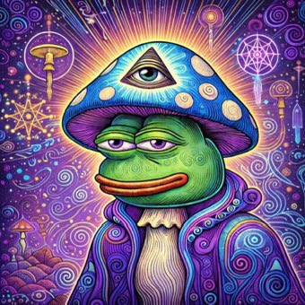 🍄 PEPE MUSHROOM NFT COMPETITION 🍄

We’re running an NFT art contest — if your image gets selected, you win.

Prizes:
•Each winning submission = $10 worth of $PMUSH
•All winners are entered into a 10 SOL giveaway
•Winners will be picked today

Rules to enter:
•Max 3
