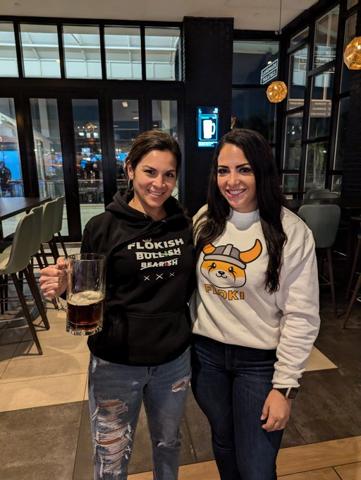 Shop Floki tweet media