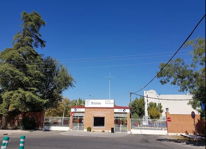 📢 Explosión en un tanque de tolueno en Ercros (Aranjuez).
✅ No hay personas heridas ni riesgo para la plantilla.
🤝 Seguimiento y coordinación constante de <a href="/lasvegasccoo/">las vegas ccoo</a>
 con la Sección Sindical de #CCOO #Prevención #SeguridadLaboral