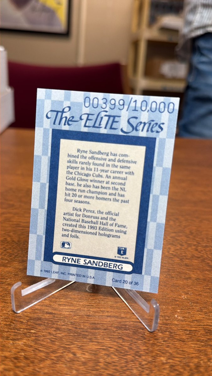 Hoosier Sports Cards tweet media