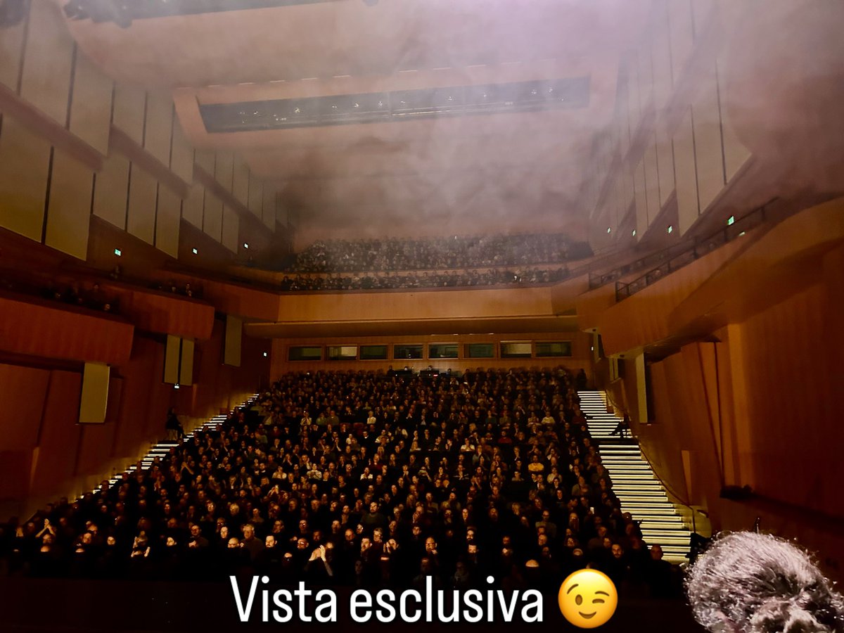 ABenazzo's tweet photo. exclusive view 😉 https://t.co/dKTMajUqVp