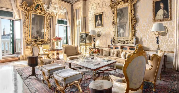 فندق دانيلي، أحد فنادق فور سيزونز، البندقية يعيد افتتاح أبوابه #فنادق 