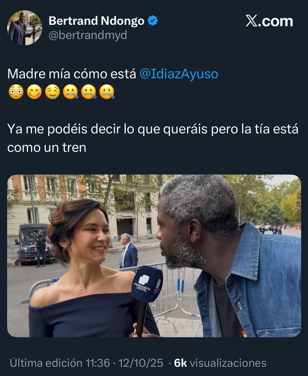 IgnacioCruzVar1's tweet photo. @bertrandmyd De eso se ve que sabes https://t.co/1FtMC5fFJo