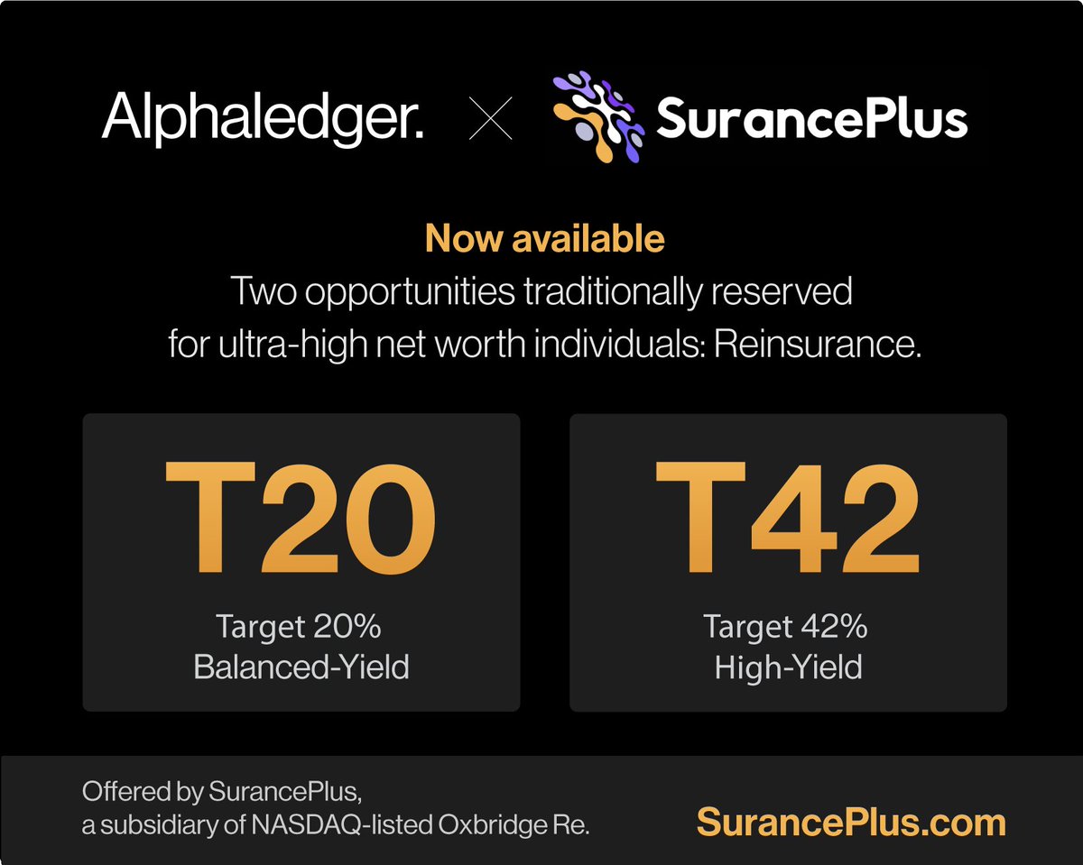 Alphaledger tweet media