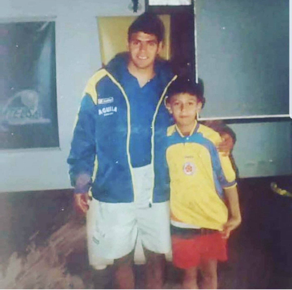 Feliz cumpleaños, Ídolo 🐯🇨🇴

<a href="/FALCAO/">Radamel Falcao</a>