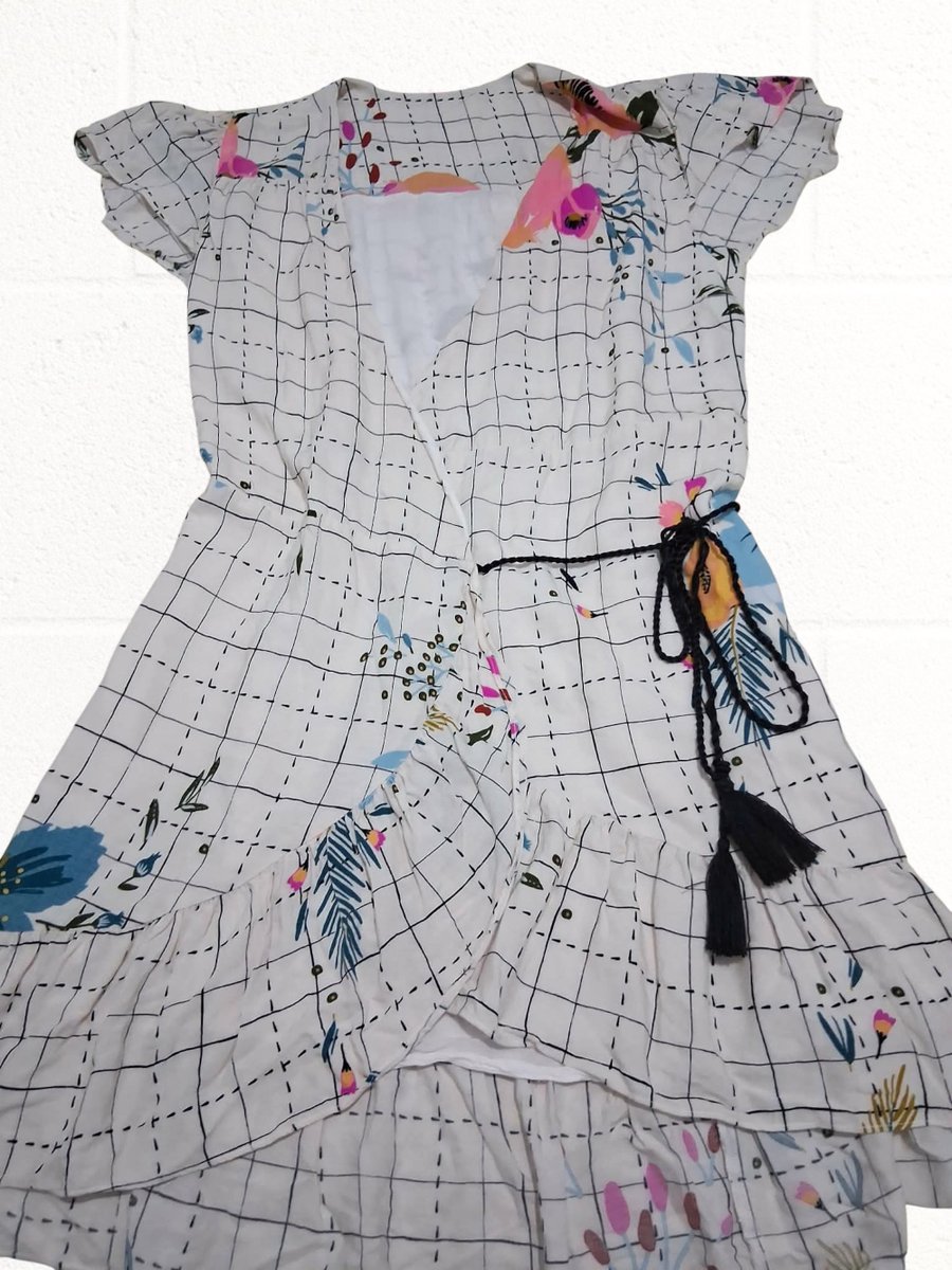 DCStoreDani1's tweet photo. vestido forrado modelo transpassado, FARM, Tam.M
https://t.co/SAk2cEMIHW https://t.co/01Qxa9MPQ1