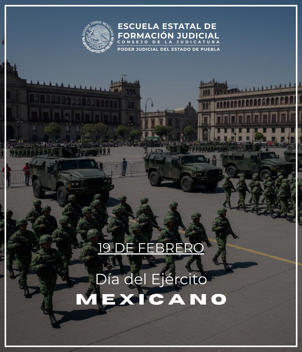 Escuela Estatal de Formación Judicial tweet media