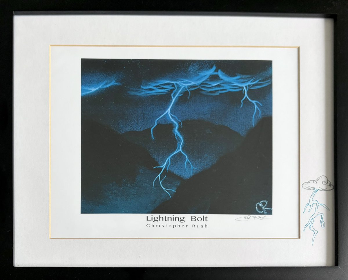 Christopher Rush left us 10 years ago. The legend created so many